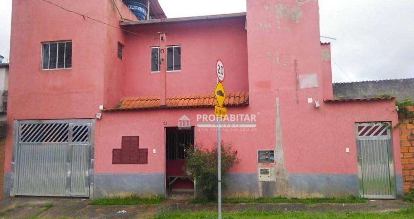 Casa com 1 quarto à venda na Avenida Primavera, --, Colônia, São Paulo