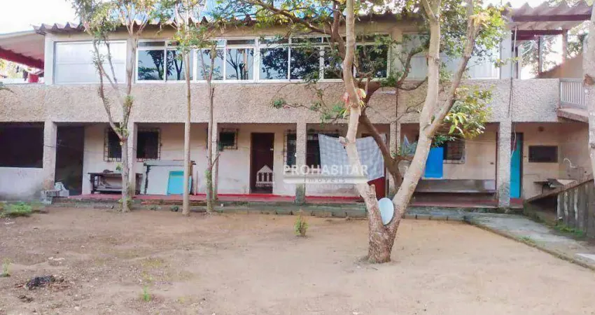 Sobrado à venda no Jardim São Nicolau - São Paulo/SP