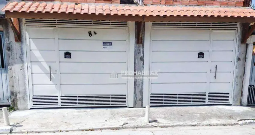 Casa com 2 quartos à venda na Rua Liberato Mendes, --, Jardim Represa, São Paulo