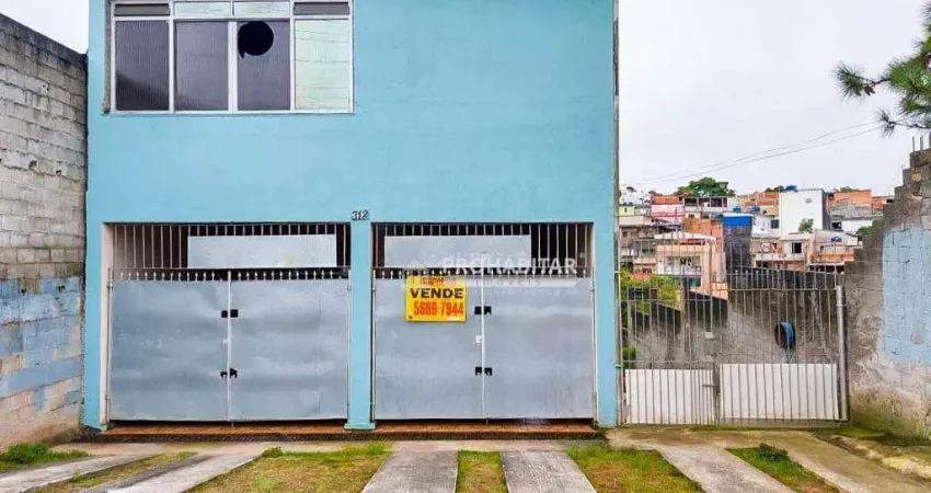 Sobrado à venda no Recanto Campo Belo