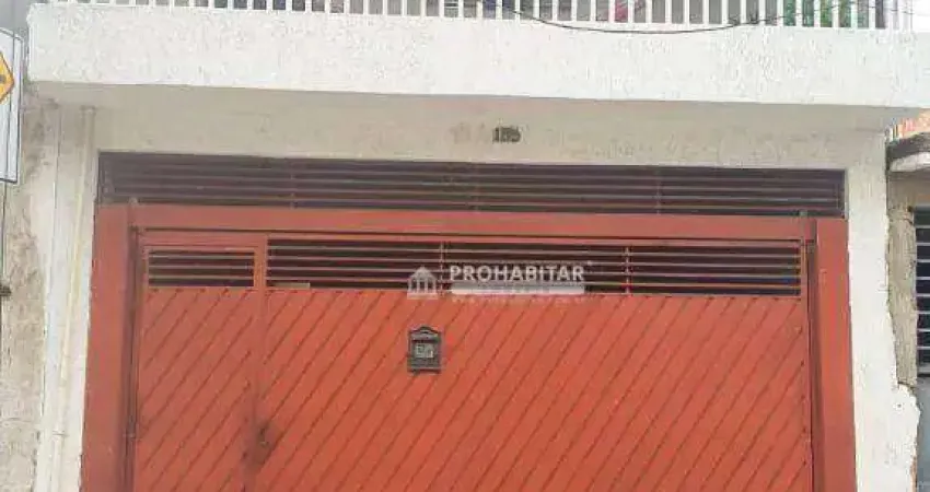 Sobrado com 2 quartos à venda no Parque Residencial Cocaia