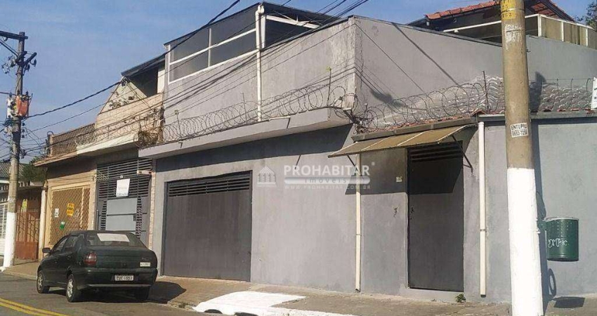 Casa comercial com 7 salas à venda na Rua Manoel da Rocha Lins, --, Jardim Cliper, São Paulo