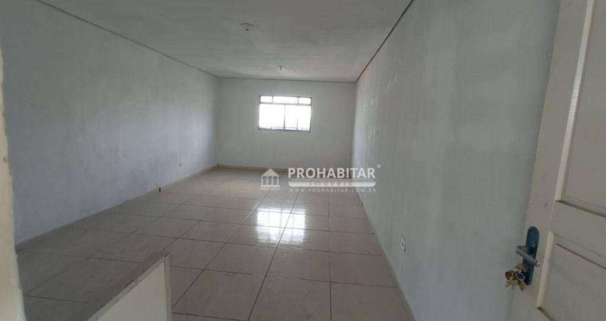 Sala comercial com 1 sala para alugar na Rua Jequirituba, --, Jardim Castro Alves, São Paulo