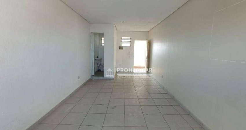 Sala comercial com 1 sala para alugar na Rua Jequirituba, --, Jardim Castro Alves, São Paulo