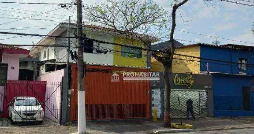 Sobrado com 6 dormitórios à venda, 400 m² por R$ 1.400.000,00 - Socorro - São Paulo/SP