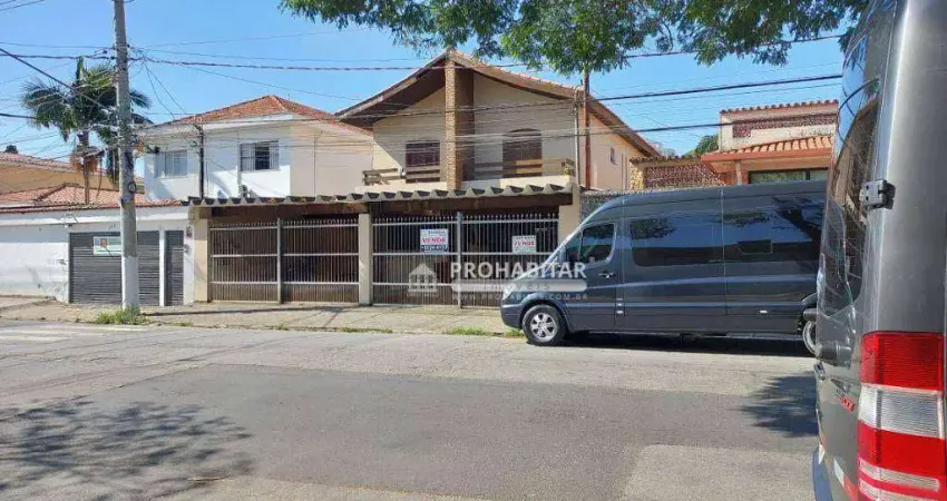 Sobrado à venda, 228 m² por R$ 910.000,00 - Veleiros - São Paulo/SP