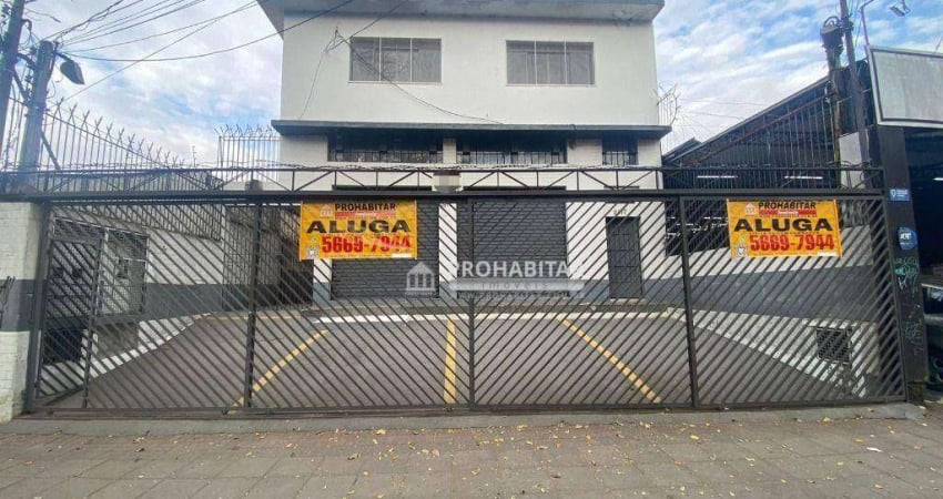 Prédio para alugar na Avenida Atlântica, --, Interlagos, São Paulo