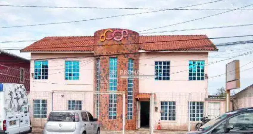 Prédio para venda ou aluguel no Rio Bonito