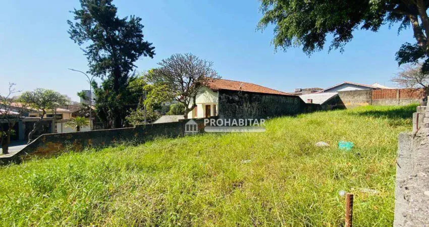 Terreno comercial à venda na Avenida João Batista Di Vitoriano, --, Jardim Consórcio, São Paulo
