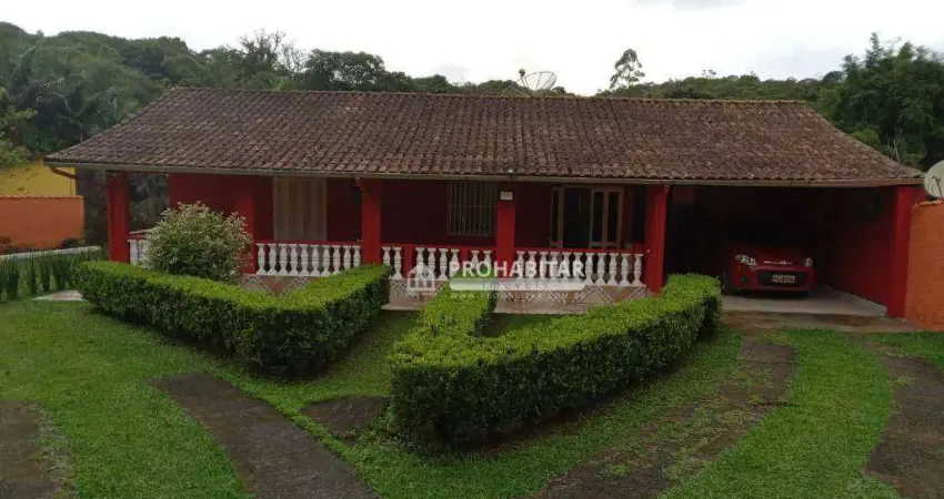 Chácara à venda, 2145 m² por R$ 600.000,00 - Engenheiro Marsilac - São Paulo/SP