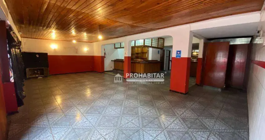 Sala comercial para alugar na Avenida Professor Papini, --, Cidade Dutra, São Paulo