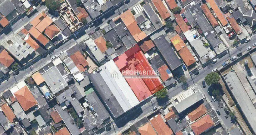 Barracão / Galpão / Depósito à venda na Rua Matilde Diez, --, Campo Grande, São Paulo