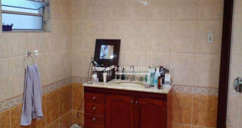 Sobrado com 2 dormitórios à venda, 220 m² por R$ 450.000,00 - Jardim Campinas - São Paulo/SP