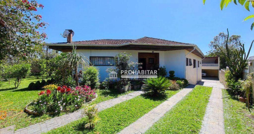 Casa com 4 dormitórios à venda, 248 m² por R$ 1.300.000,00 - Parque do Terceiro Lago - São Paulo/SP