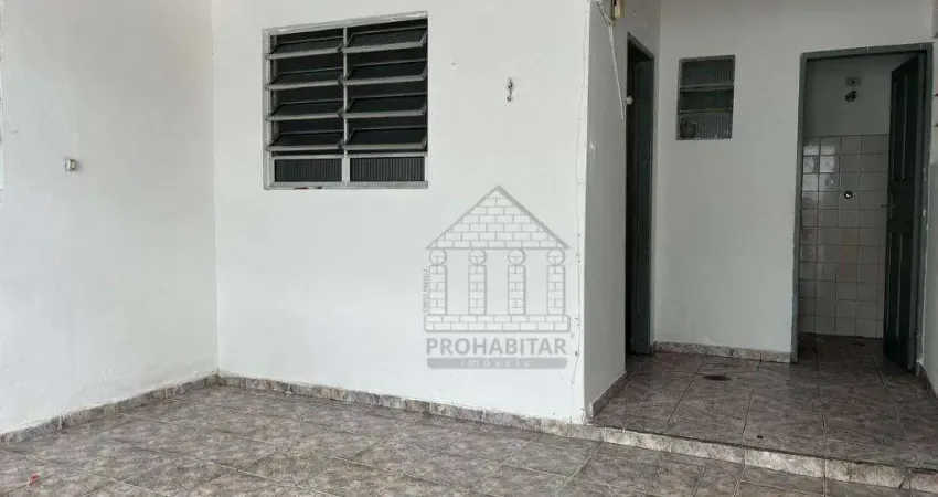 Casa com 3 quartos para alugar na vila são josé (cidade dutra)