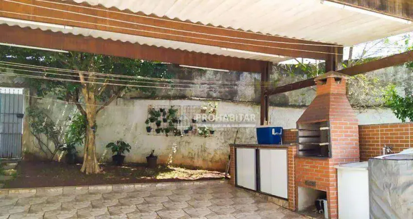 Casa com 3 dormitórios à venda, 89 m² por R$ 450.000,00 - Jardim Almeida Prado - São Paulo/SP