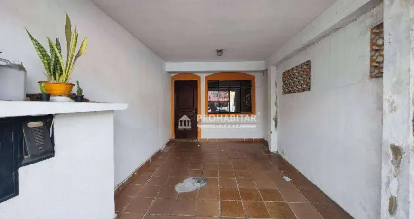 Sobrado com 2 dormitórios à venda na Vila do Castelo