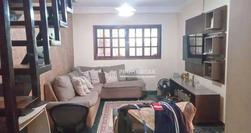 Casa com 3 quartos à venda na Rua Palmeira do Mar, --, Parque das Árvores, São Paulo