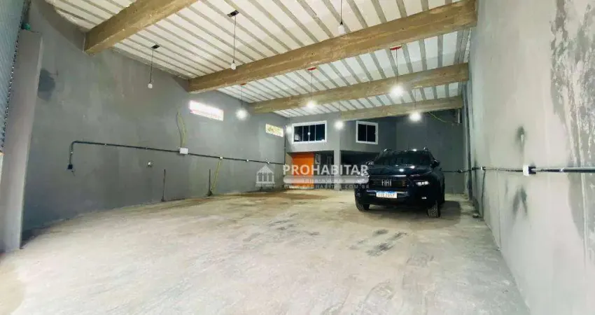 Barracão / Galpão / Depósito com 1 sala para alugar na Rua João Pedro, --, Capela do Socorro, São Paulo