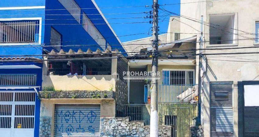 Sobrado à venda em Interlagos