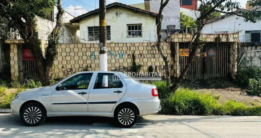 Terreno comercial à venda na Avenida Presidente João Goulart, --, Jardim Colonial, São Paulo