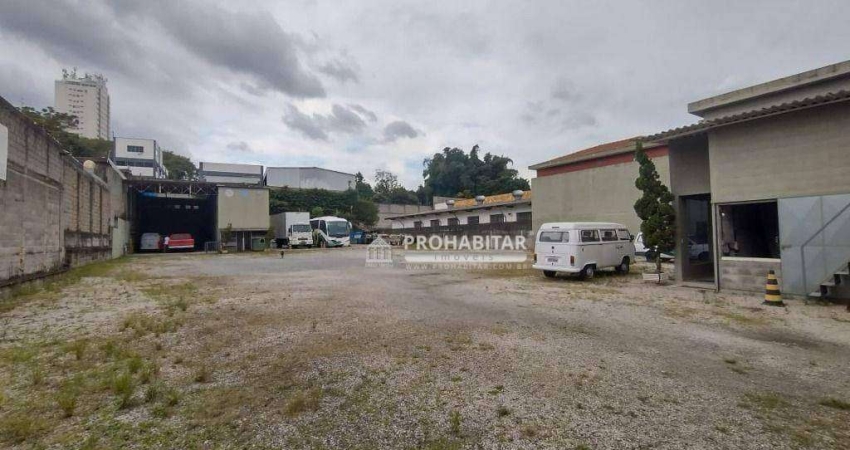 Prédio para alugar, 350 m² por R$ 30.000,00/mês - Veleiros - São Paulo/SP