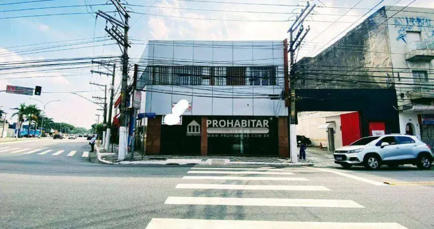 Prédio para alugar, 1417 m² por R$ 53.750,00/mês - Chácara Santana - São Paulo/SP