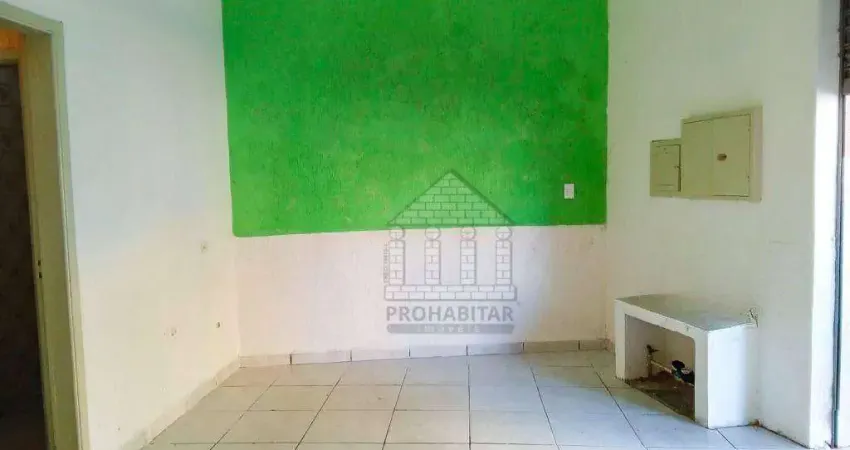 Ponto comercial para alugar na Rua Senador Fláquer, --, Santo Amaro, São Paulo