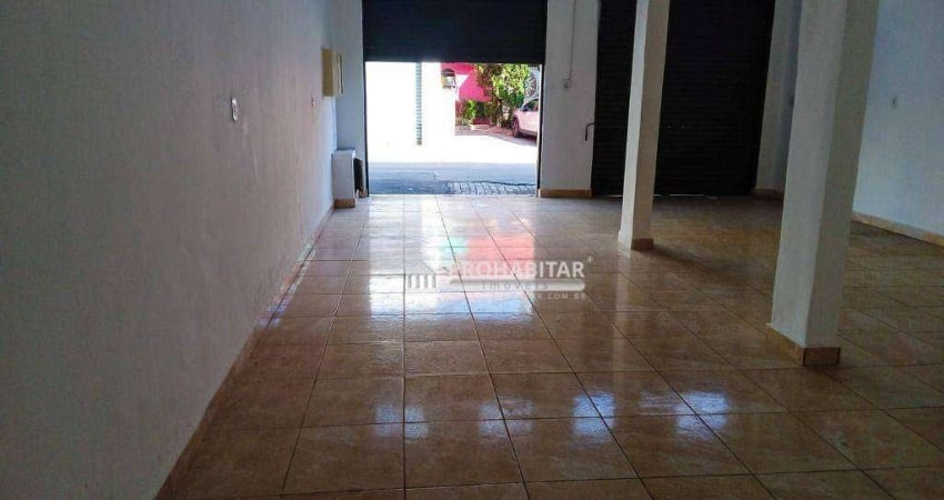 Ponto comercial para alugar na Rua General Roberto Alves de Carvalho Filho, --, Santo Amaro, São Paulo