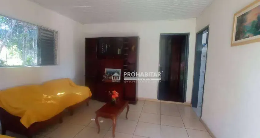 Chácara com 2 dormitórios à venda, 3206 m² por R$ 600.000,00 - Jardim Santa Fé (Zona Sul) - São Paulo/SP