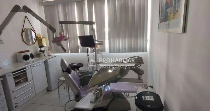 Ponto comercial com 2 salas à venda na Rua Tamoios, --, Vila Leopoldina, Santo André