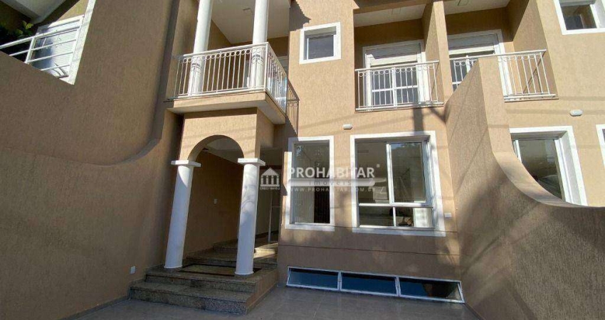 Sobrado à venda, 229 m² por R$ 1.260.000,00 - Campo Grande - São Paulo/SP