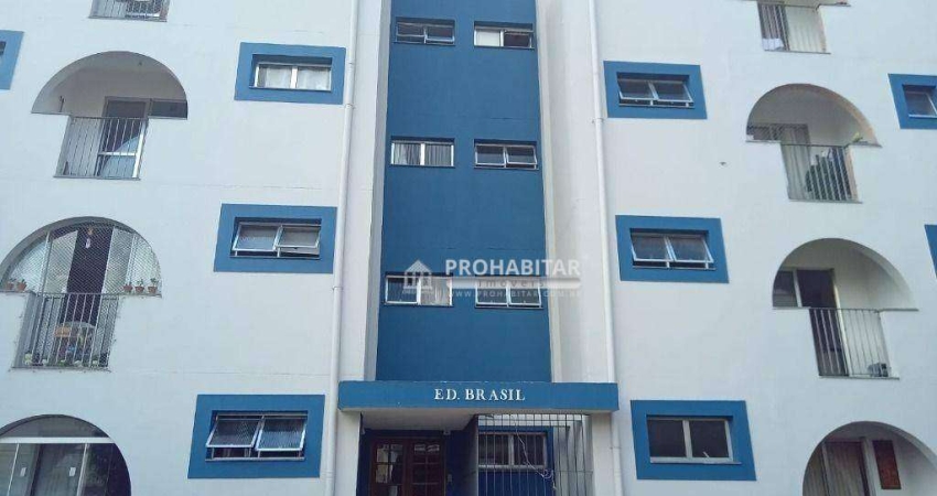 Apartamento à venda, 57 m² por R$ 340.000,00 - Jordanopolis - São Paulo/SP