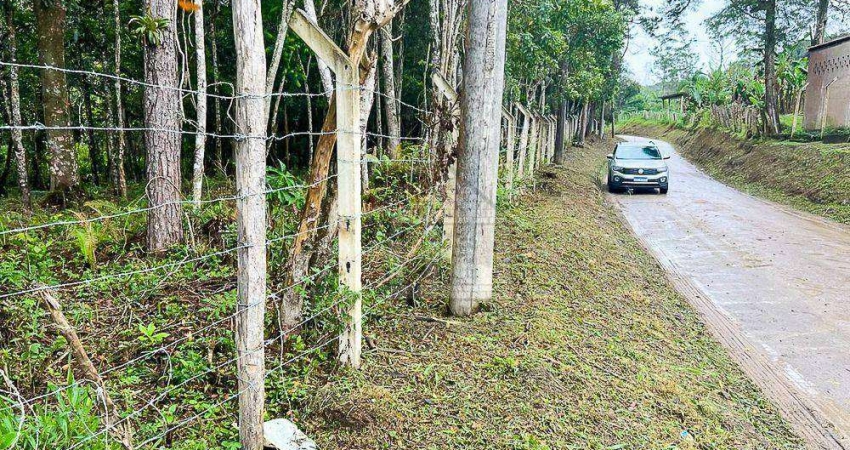Terreno à venda na Estrada do Caibro, --, Barragem, São Paulo