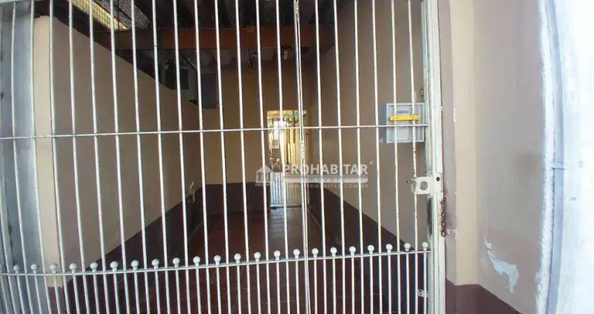 Casa com 2 dormitórios à venda, 120 m² por R$ 550.000,00 - Cidade Dutra - São Paulo/SP
