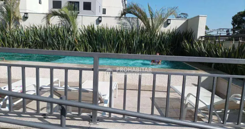 Apartamento com 2 quartos à venda na Rua Galeno de Castro, --, Jurubatuba, São Paulo