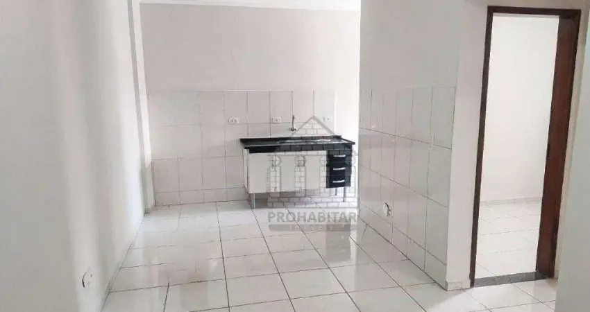 Apartamento com 2 quartos para alugar na Rua Rubem Souto de Araújo, --, Vila São José, São Paulo