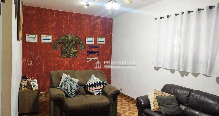 Casa à venda, 211 m² por R$ 640.000,00 - Vila Campo Grande - São Paulo/SP