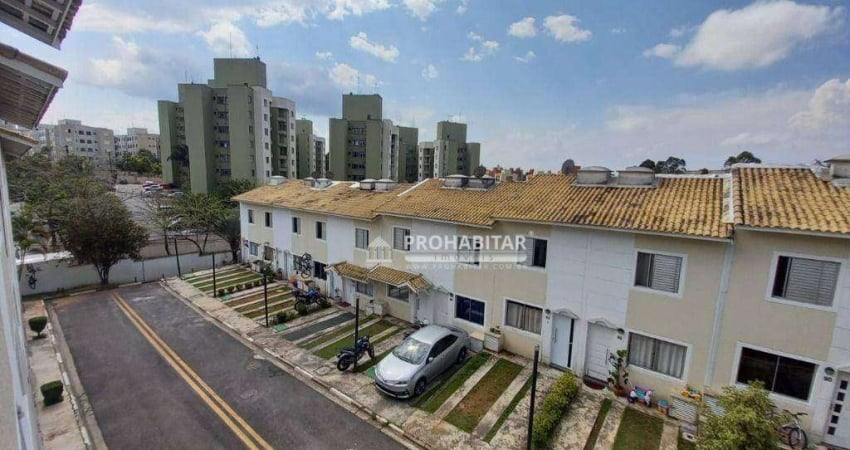 Sobrado à venda, 85 m² por R$ 490.000,00 - Parque Munhoz - São Paulo/SP