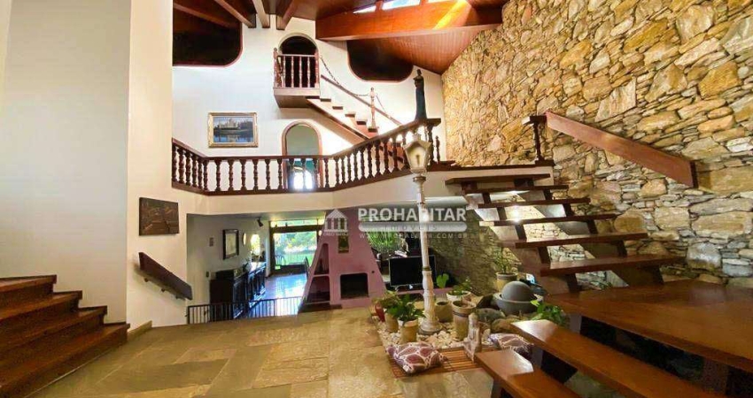 Sobrado à venda, 400 m² por R$ 1.980.000,00 - Interlagos - São Paulo/SP