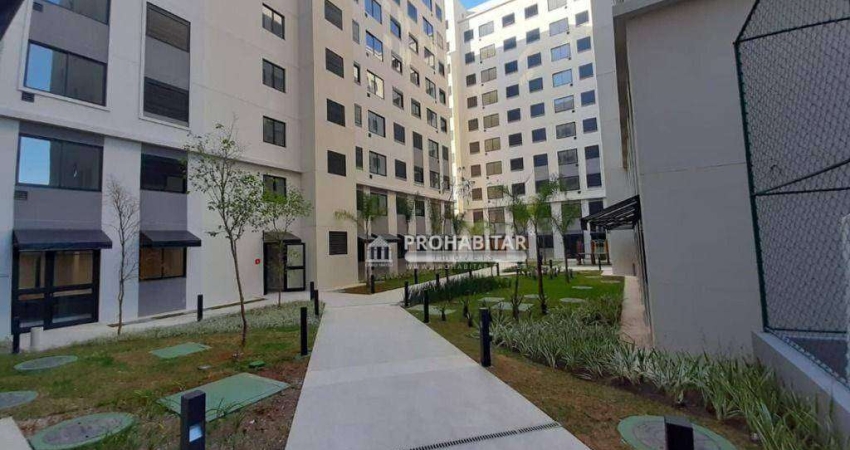 Apartamento à venda, 40 m² por R$ 360.000,00 - Jurubatuba - São Paulo/SP