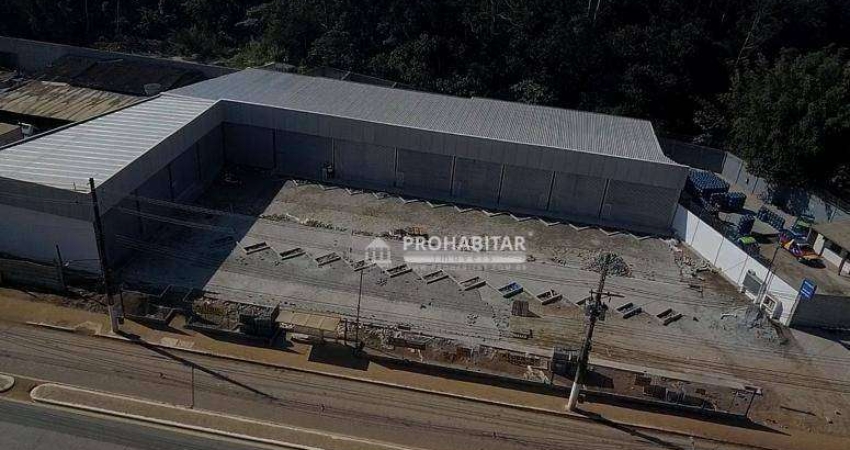 Salão para alugar, 88 m² por R$ 7.000,00/mês - Parelheiros - São Paulo/SP