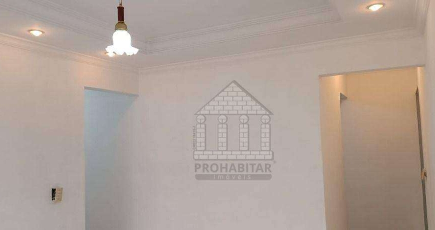 Apartamento à venda, 59 m² por R$ 290.000,00 - Parque Santo Antônio - São Paulo/SP