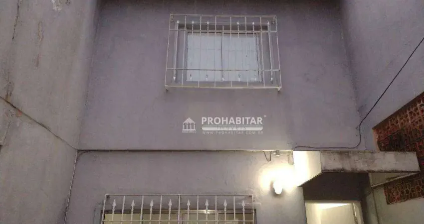 Casa com 2 quartos para alugar na Rua Vicente do Rego Monteiro, --, Grajaú, São Paulo