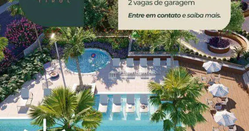 Apartamento em Natal, Ed. Florata Alto Padrão  Bairro Tirol