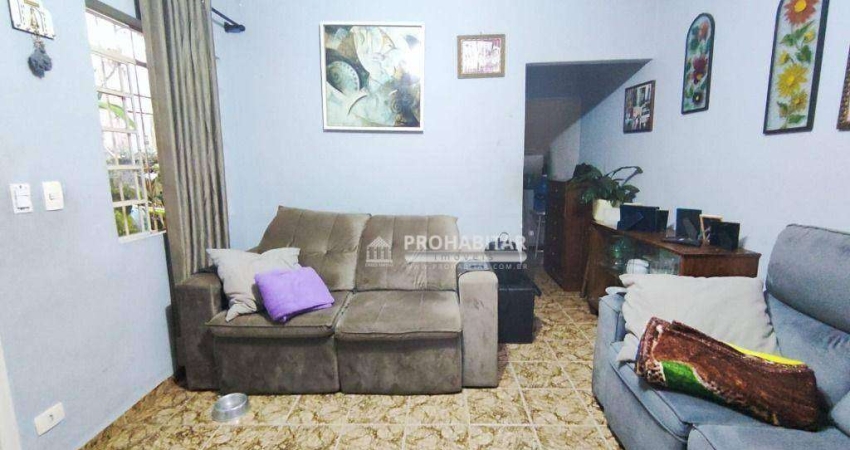 Casa com 3 quartos à venda na Rua João Scatamacchia, --, Vila Campo Grande, São Paulo
