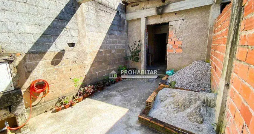 Casa com 4 dormitórios à venda, 90 m² por r$ 440.000,00 - jardim guanabara - são paulo/sp