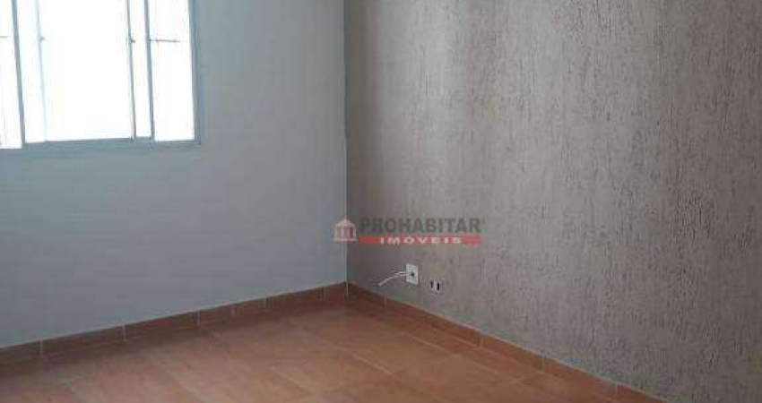 Apartamento com 2 quartos à venda na Vila São José (Cidade Dutra)