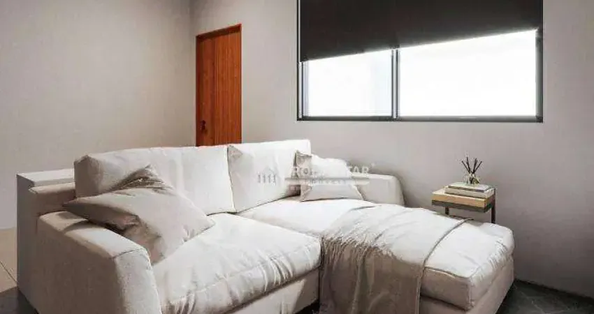 Espaçoso Sobrado de 2 Quartos sendo 2 suítes com Terraço Gourmet e Proximidade ao Metrô Conceição
