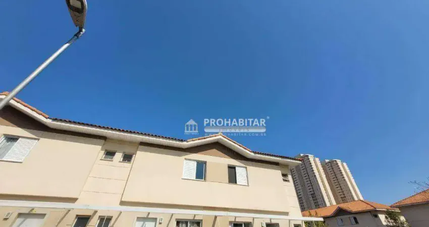 Sobrado à venda, 97 m² por R$ 1.060.000,00 - Interlagos - São Paulo/SP